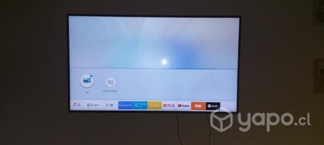 Tv Smart Samsung 50