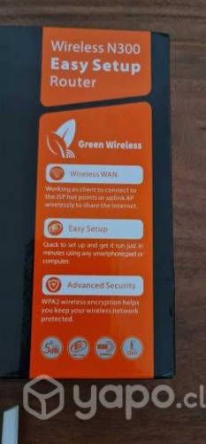 Router Tenda N301 Repetidor, WDS Bridge