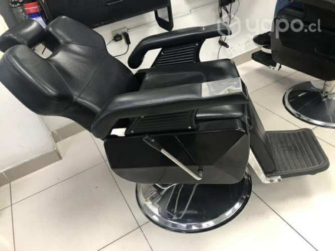 Silla de barbería