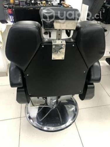 Silla de barbería