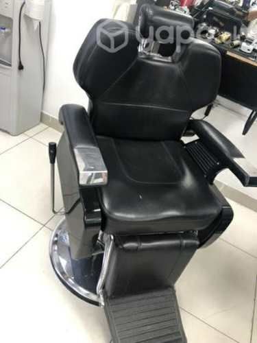 Silla de barbería