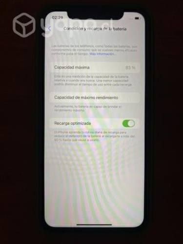 IPhone XR de 64gb