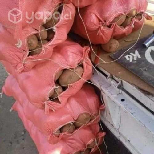 Sacos de papas