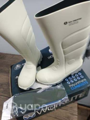 Lote de botas de seguridad y zapatos de seguridad