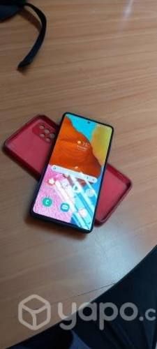Celular A51 en exelente estado