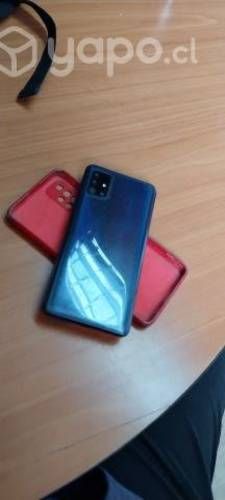 Celular A51 en exelente estado