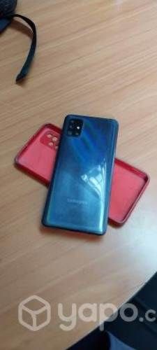 Celular A51 en exelente estado