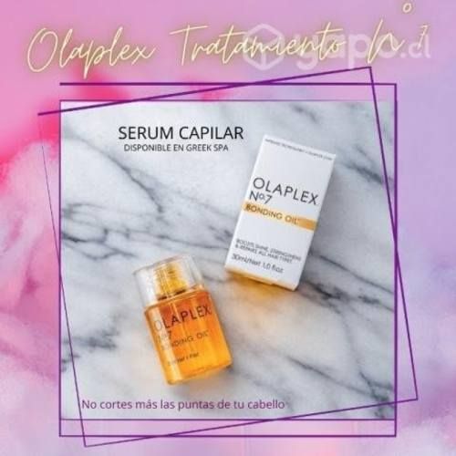 Aceite Capilar Olaplex Paso 7
