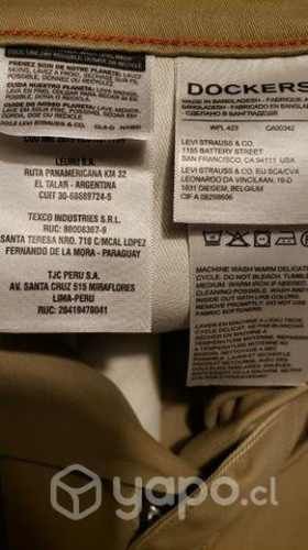 Pantalon hombre Dockers