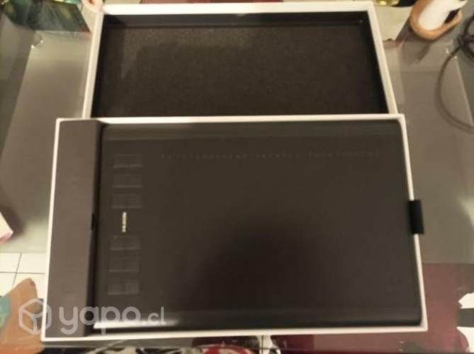 Tableta para dibujar huion tablet 1060plus