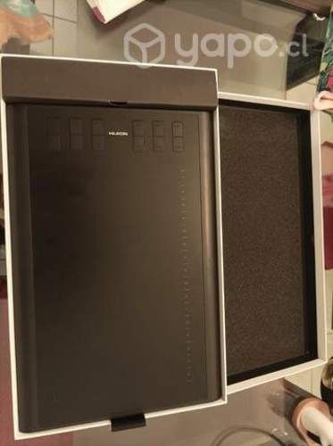 Tableta para dibujar huion tablet 1060plus