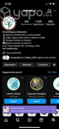 Cargador portátil Apple Watch USB