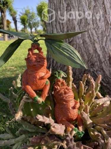 Mandragora de Harry Potter