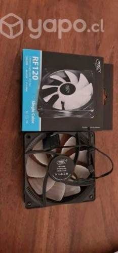 Ventilador deepcool RF120, 120mm