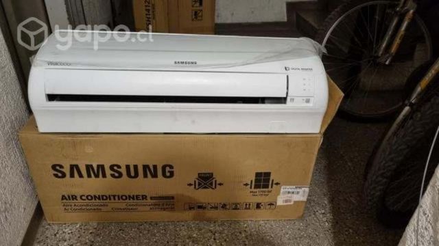 Equipo aire acondicionado