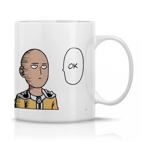 Taza/Tazon/Mug Saitama Ok 175