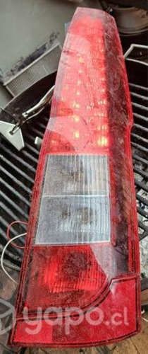 Foco derecho DFM Joyear X burn estado