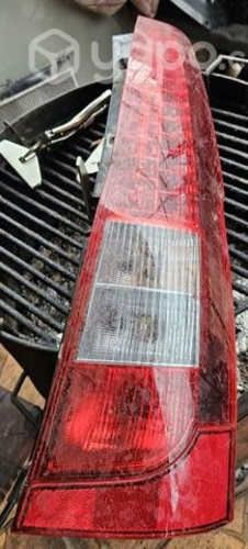 Foco derecho DFM Joyear X burn estado