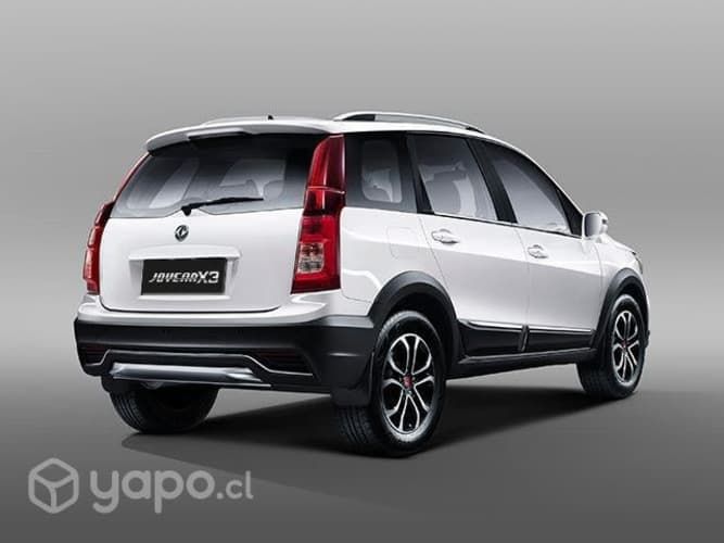 Foco derecho DFM Joyear X burn estado