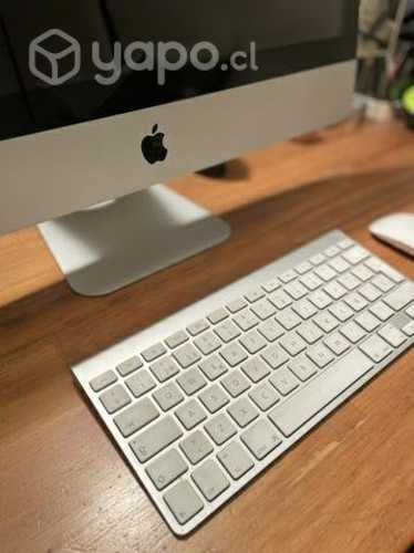 Computador escritorio Apple iMac 21.5 pulgadas