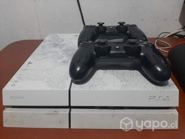 Playstation 4 Edicion Destinity fat