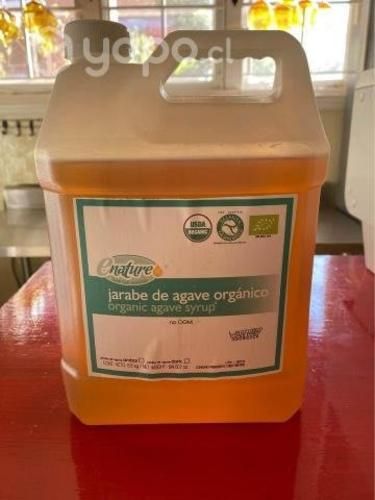 Agave orgánico 5 litros