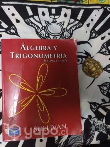 Álgebra y Trigonometría de Sullivan