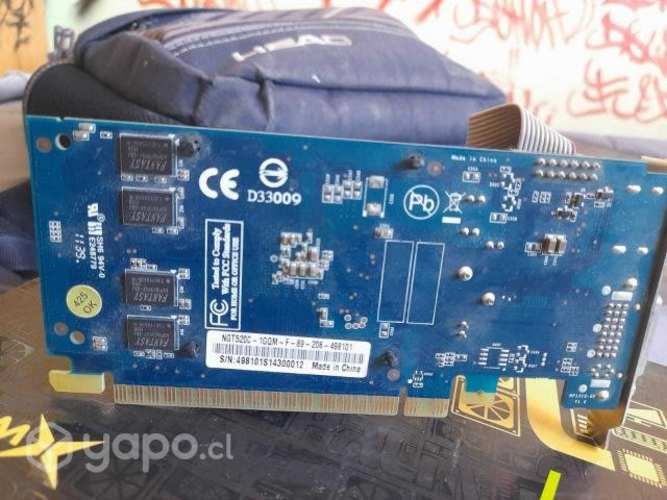 Gpu gt 520 en buen estado
