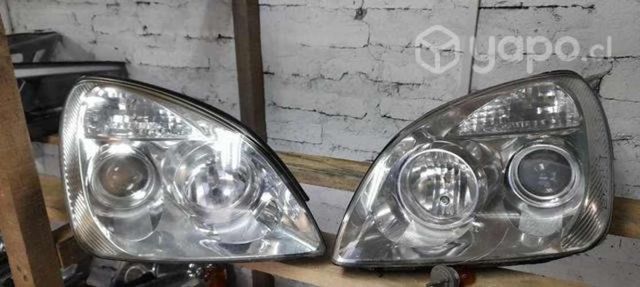 Kia carens 20o6 a 2009 originales