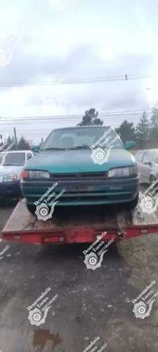 Máscara mazda 323 año 1997