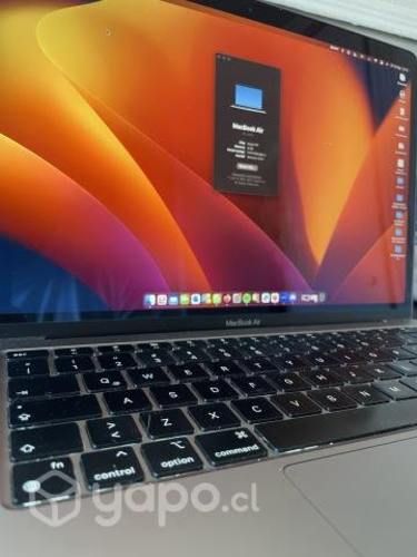 2020 Macbook AIR- Uso Adulto