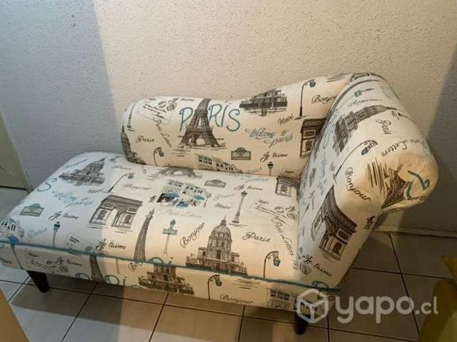 Sillon diseño Paris