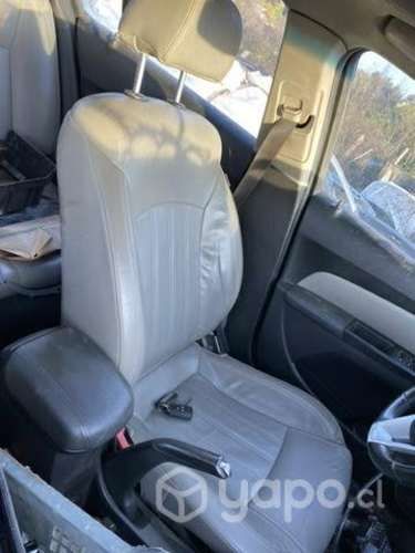 Butacas Chevrolet cruze full