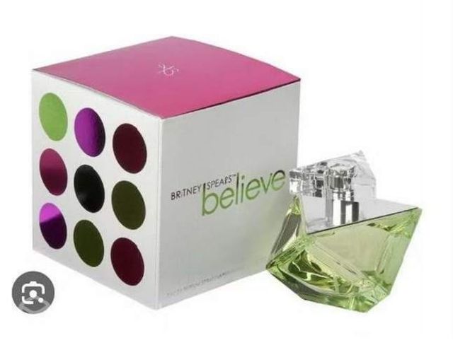 Perfume Believe Britney spears