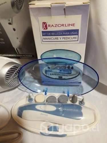 Implementos de manicure nuevos 3 implementos