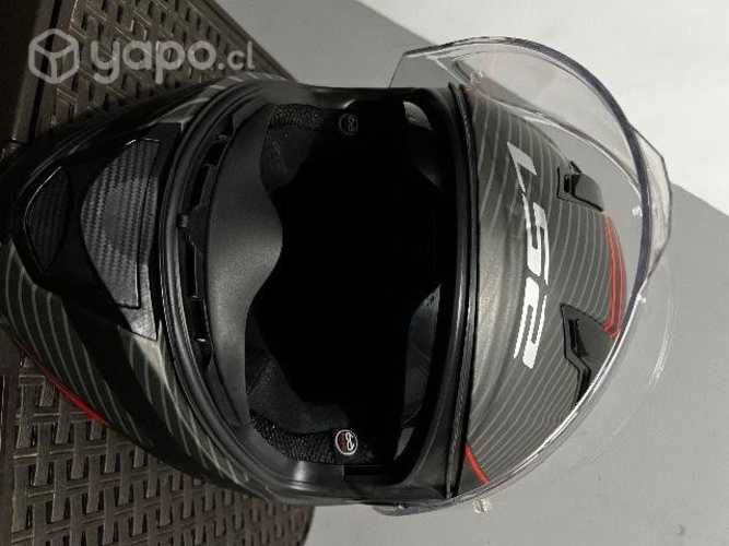 Casco integral talla L