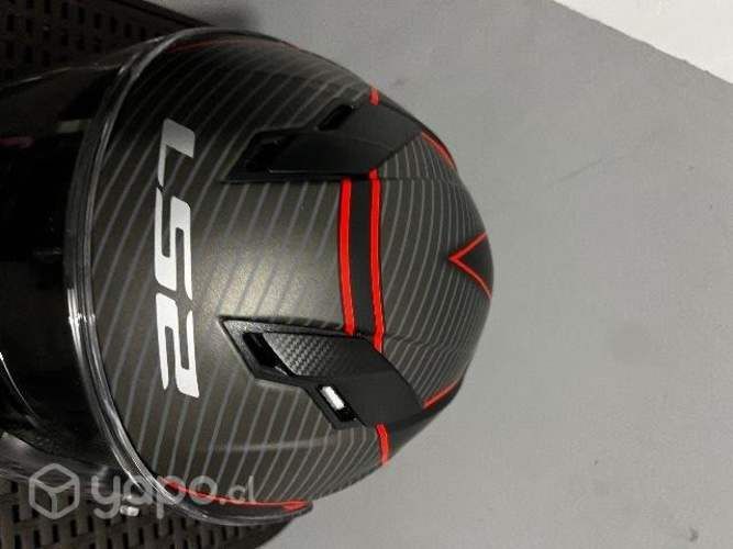 Casco integral talla L