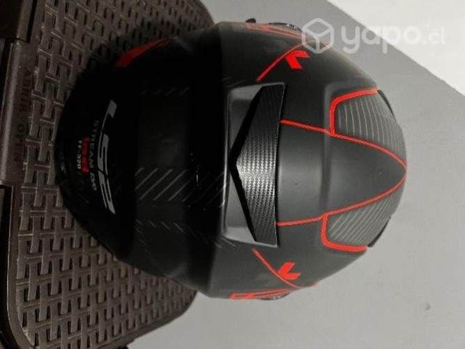 Casco integral talla L