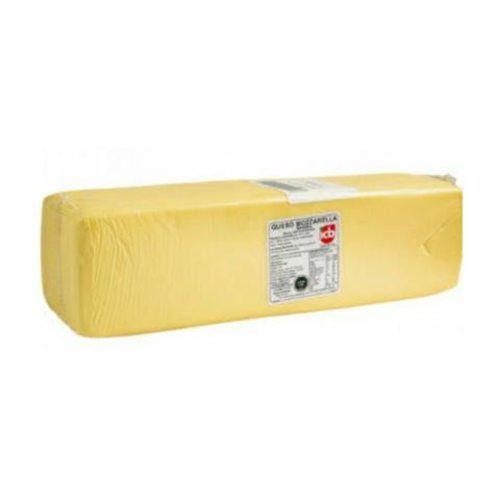 Queso Mozzarella Argentino Molfino barra 3,5Kg