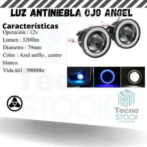 Ojo de angel colores varios