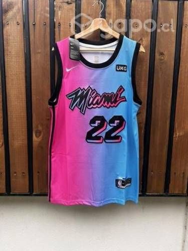 Camiseta Jimmy Butler Miami Heat NBA