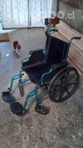 Silla de ruedas