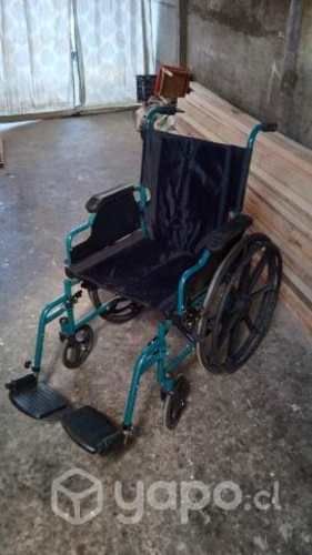 Silla de ruedas