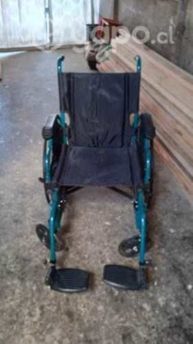 Silla de ruedas