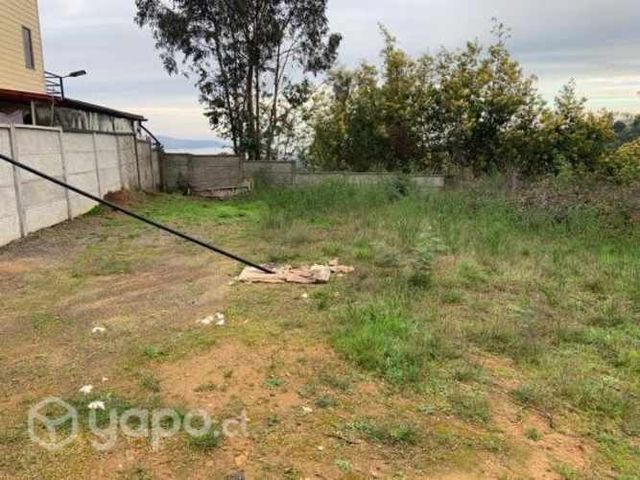 Terreno Urbano, Calle Vicente Palacios