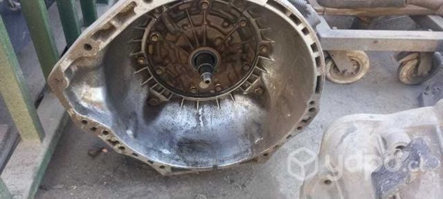 Caja automática 4 × 4 , Aisin Hyundai Terracan