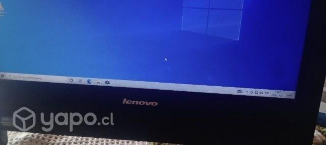 Computador Lenovo todo en uno