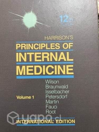 Libro de medicina interna