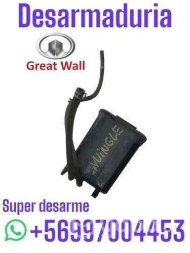 Calister Great wall desamaduria