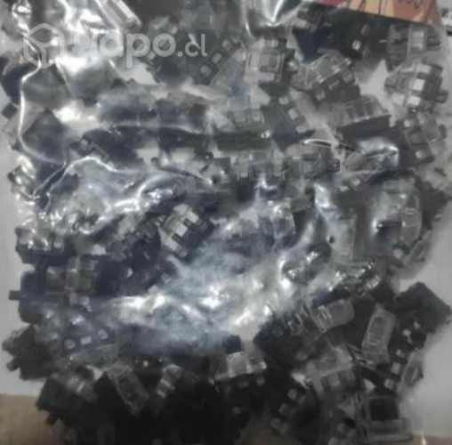 Switches optico Black(68)+ Spacebar keycap